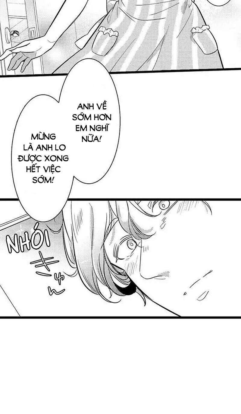Sai Rồi, Sếp Tây Nhà Tôi Không Phải Là Quý Ông Đâu! Chương 99 Ảnh 17