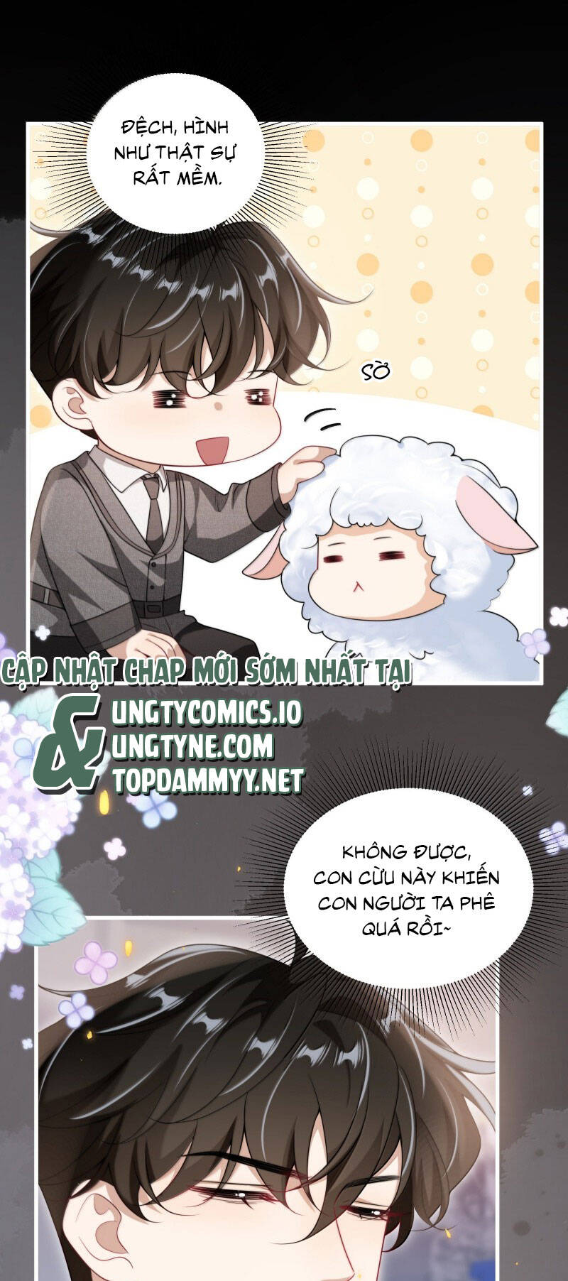 Thẳng Thắn Từ Nghiêm Chương 134 Ảnh 25