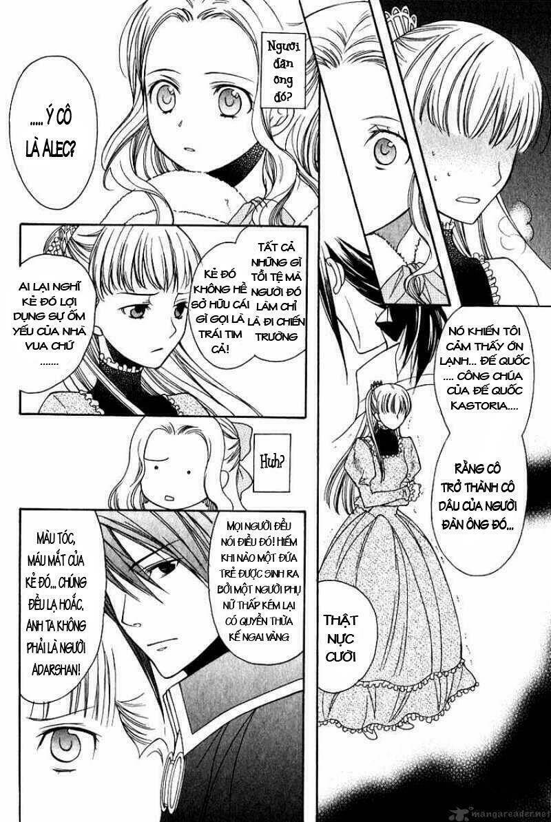 Adarushan No Hanayome Chương 8 Ảnh 13