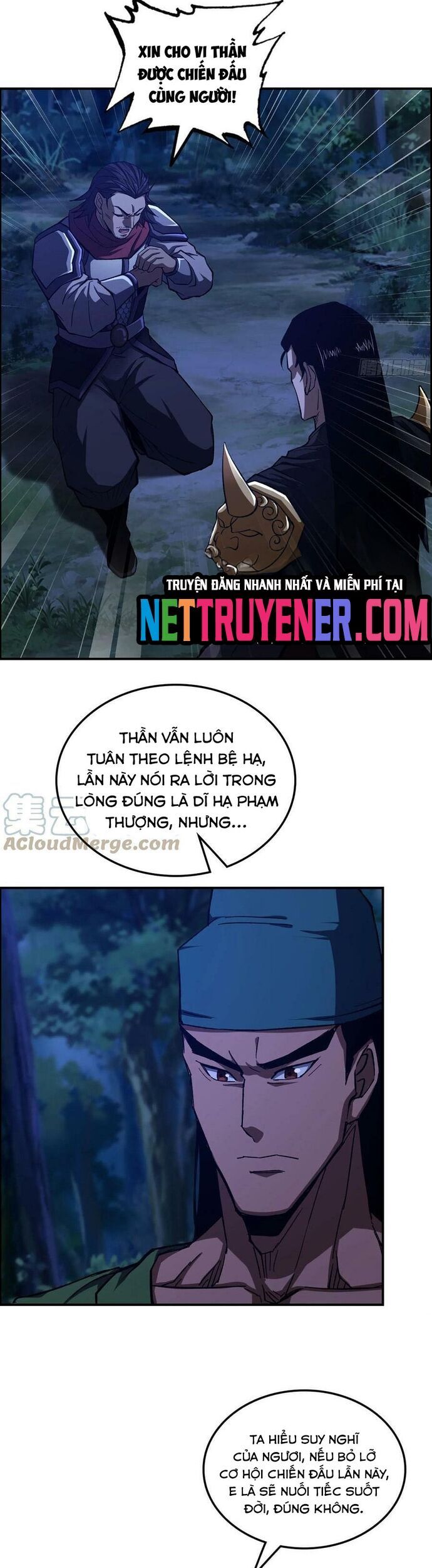 Tôi Một Tay Thống Trị Trò Chơi Chương 85 Ảnh 6
