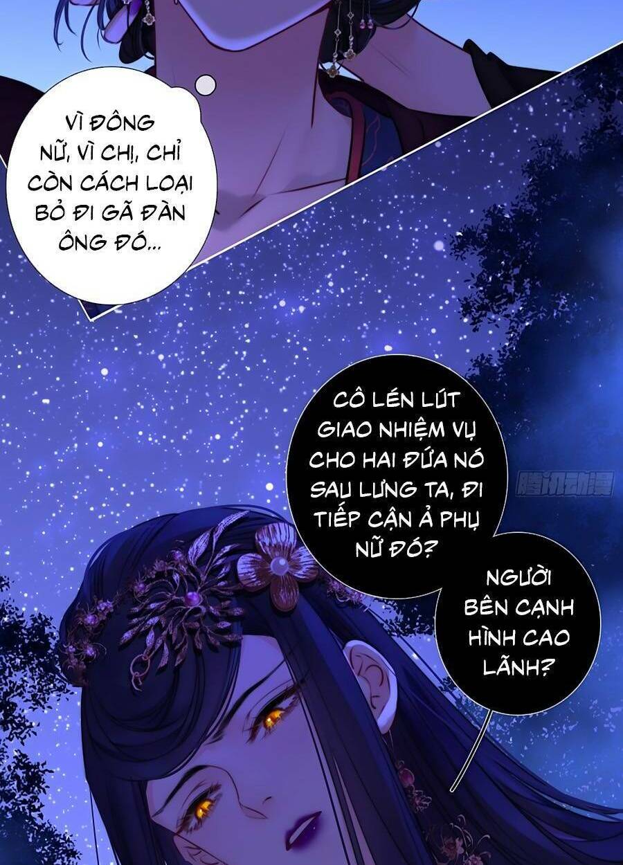 Kim Ốc Tàng Kiều Chương 67 Ảnh 17
