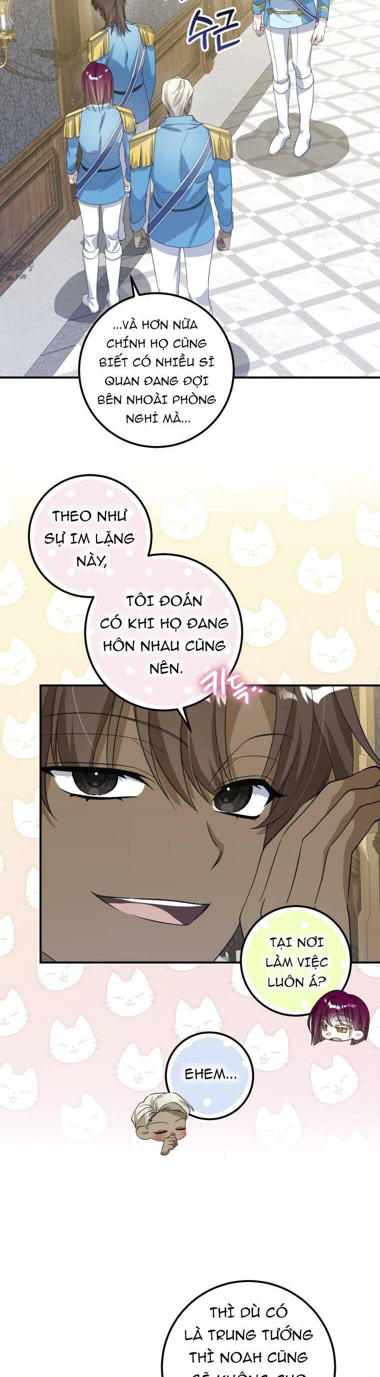 Hãy Mau Cởi Bỏ Phù Hiệu Và Kết Hôn Đi Nào Chương 20 Ảnh 16