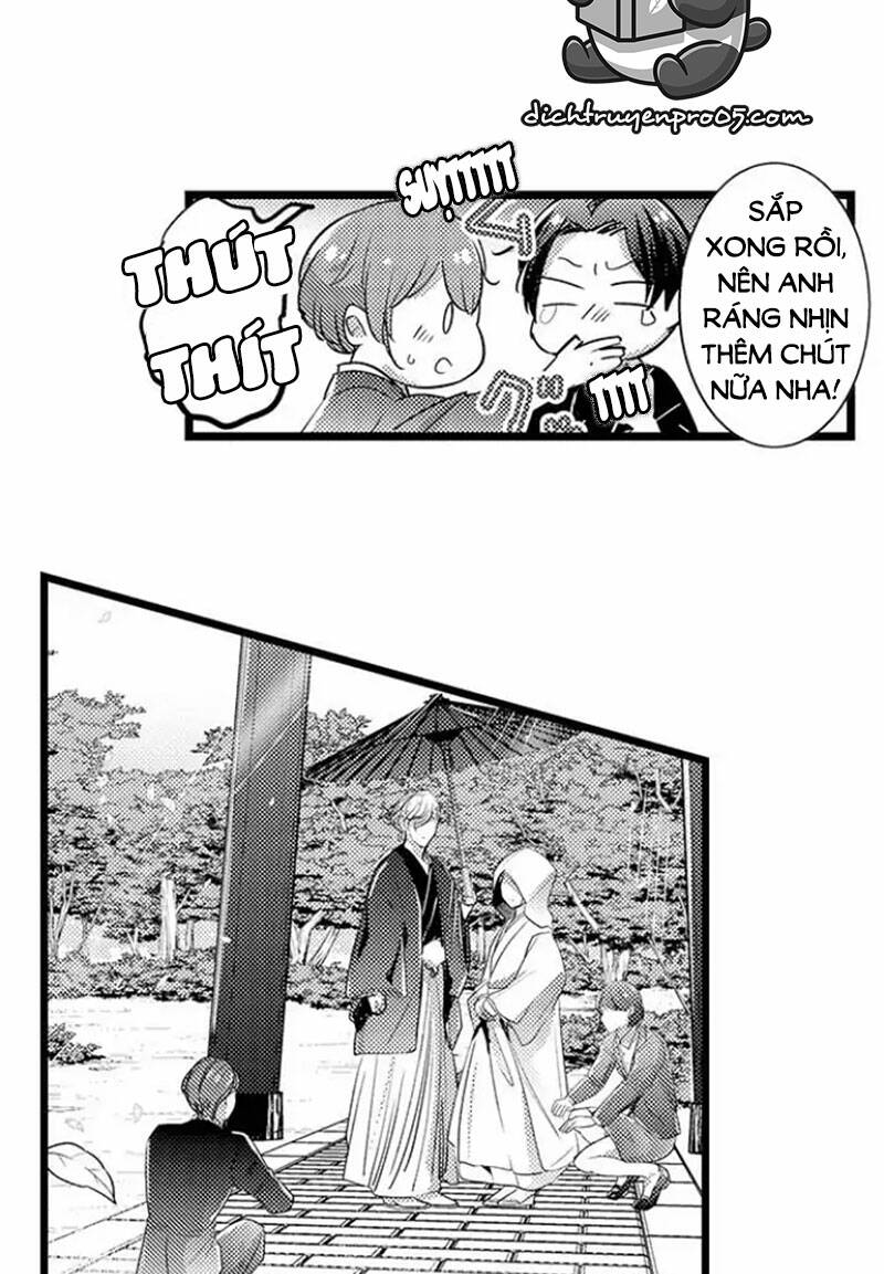 Sai Rồi, Sếp Tây Nhà Tôi Không Phải Là Quý Ông Đâu! Chương 104 Ảnh 4