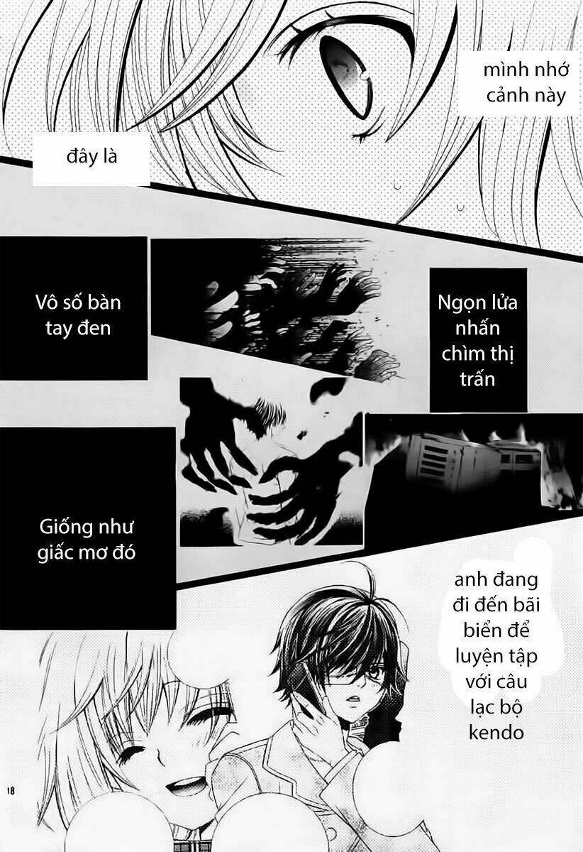 Cuộc Gặp Gỡ Diệu Kỳ Chương 66 Ảnh 12