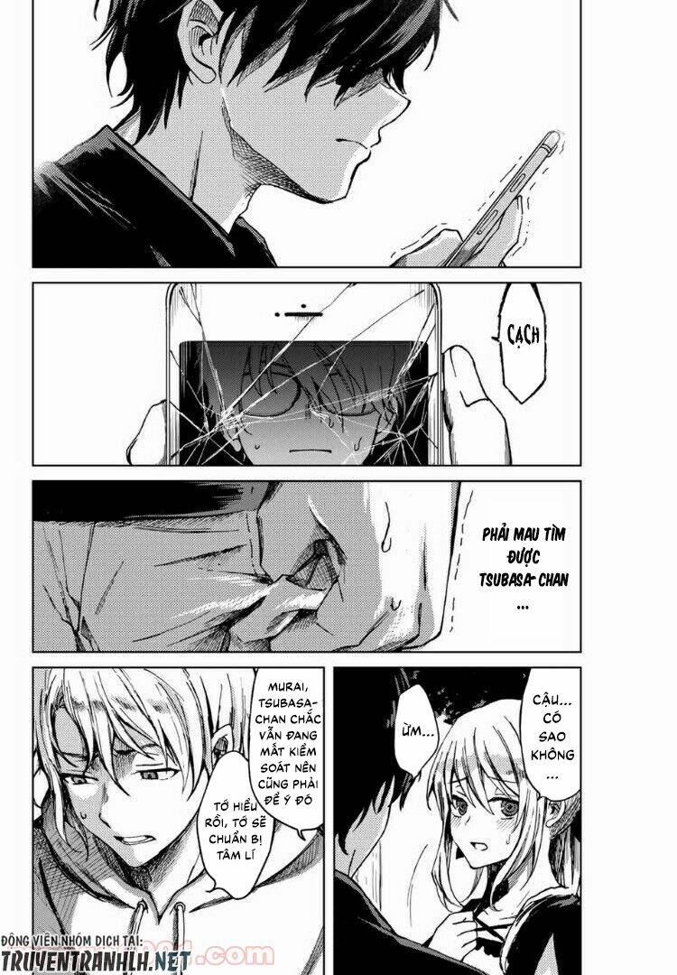 Tsubasa-Chan, Kimi Wa. Macchingu Shita Onna Wa Satsujinki Chương 4 Ảnh 17