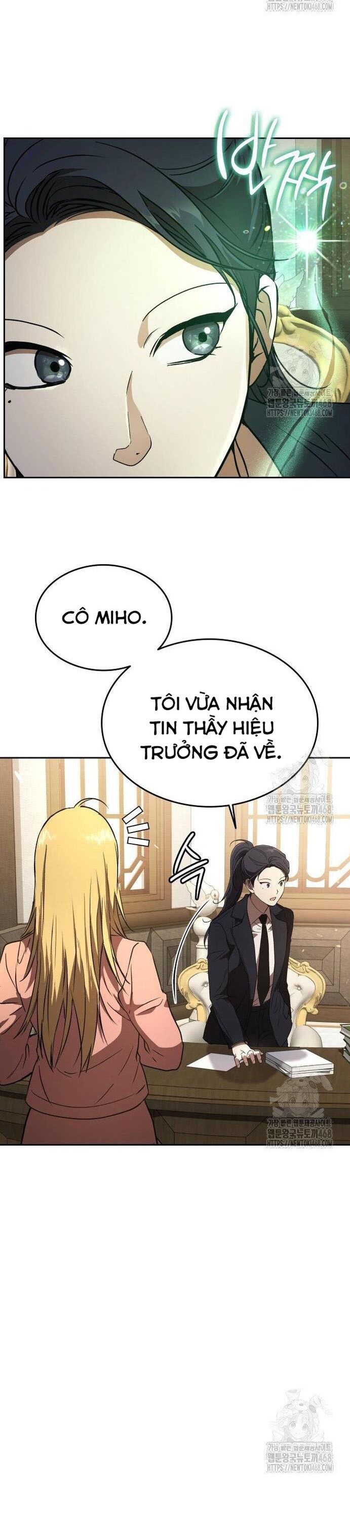 Trường Mẫu Giáo Thần Thú Chương 17 Ảnh 56