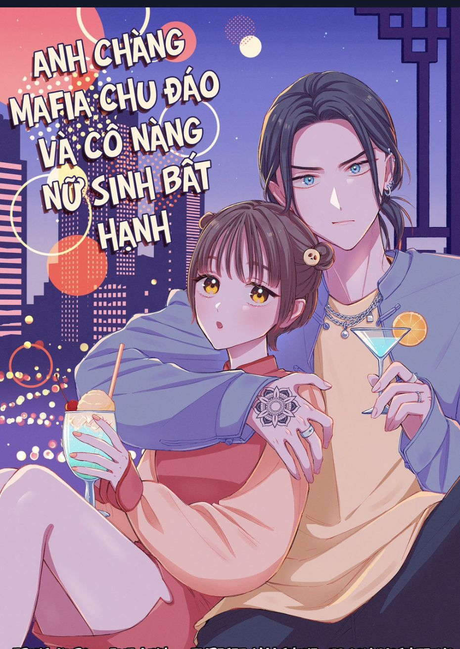 Sewayaki Mafia To Hakkou Shoujo Chương 9 Ảnh 2