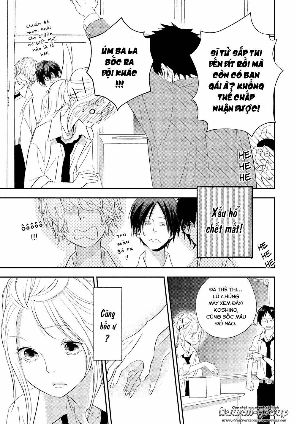 Mairimashita, Senpai! Chương 16 Ảnh 10