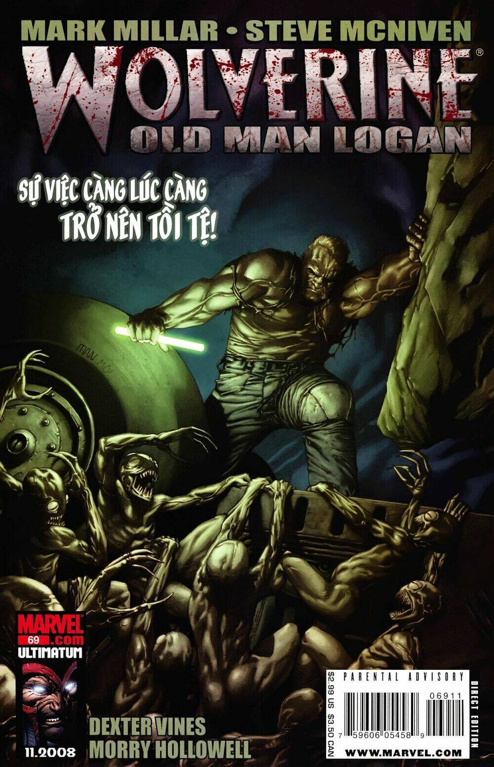 Old Man Logan Chương 4 Ảnh 2