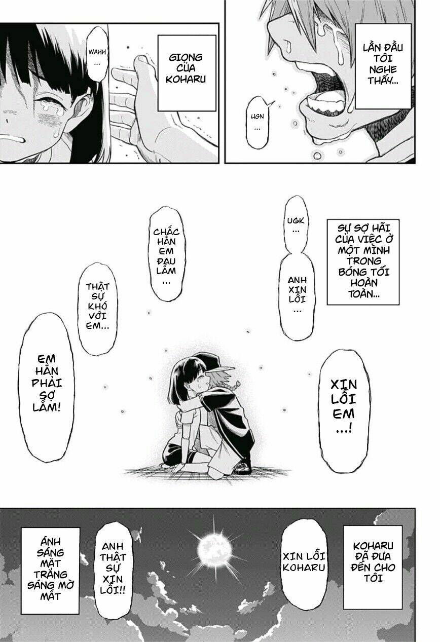 Saigo No Saiyuuki Chương 1 Ảnh 35
