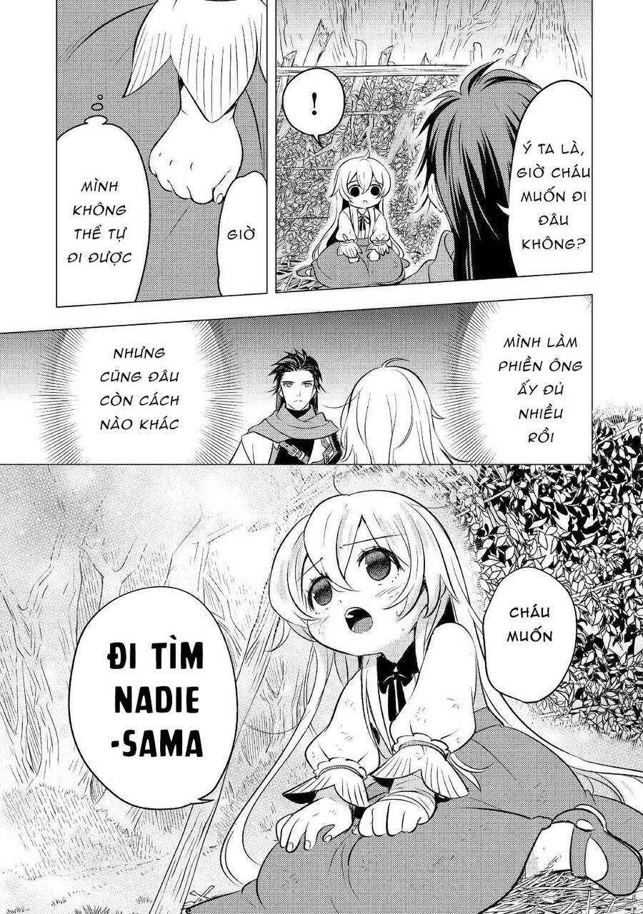 Chuyển Sinh Thành Công Tước Mù Chương 3 Ảnh 12