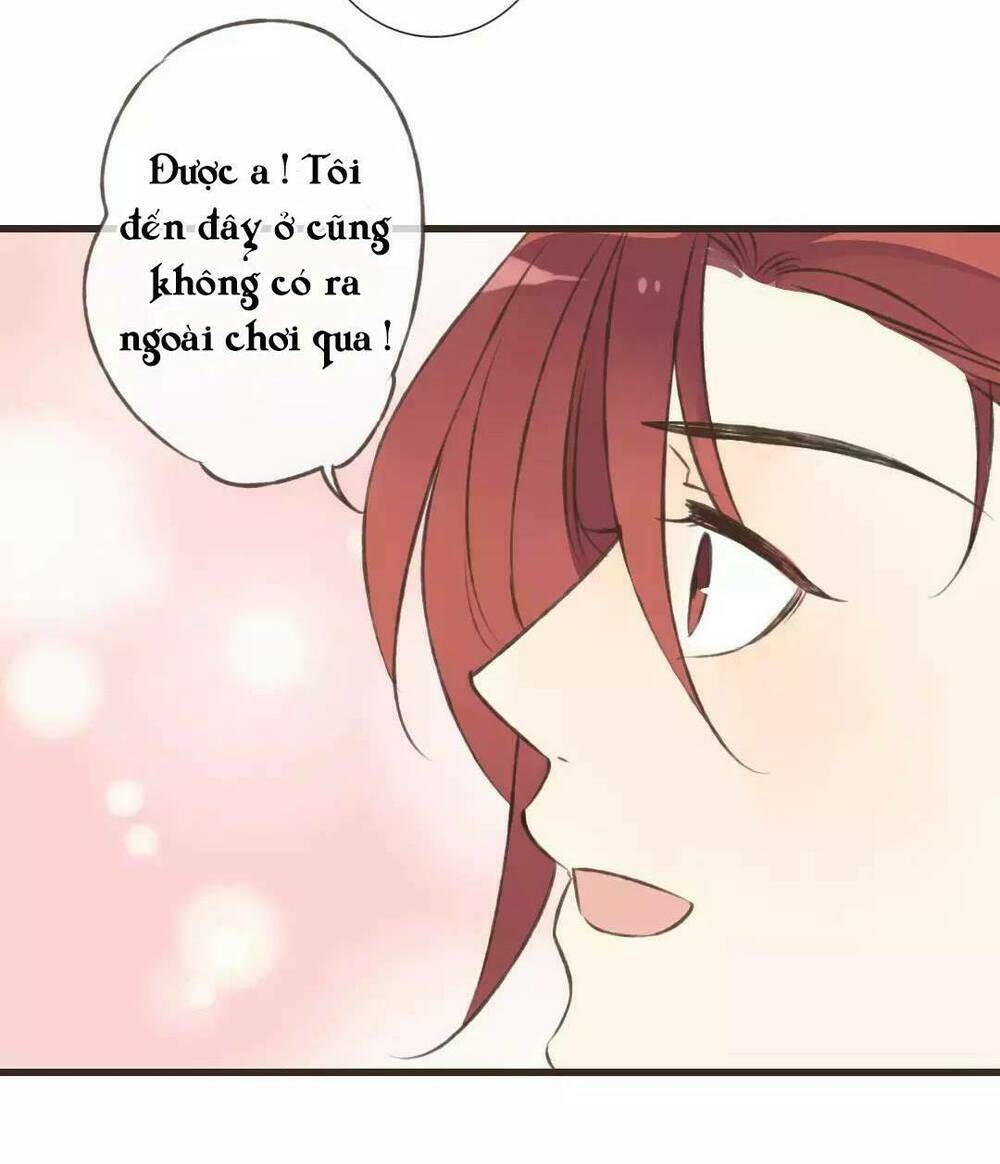 Trên Trời Rớt Xuống Một Hòa Thượng Ngốc Chương 41 Ảnh 22