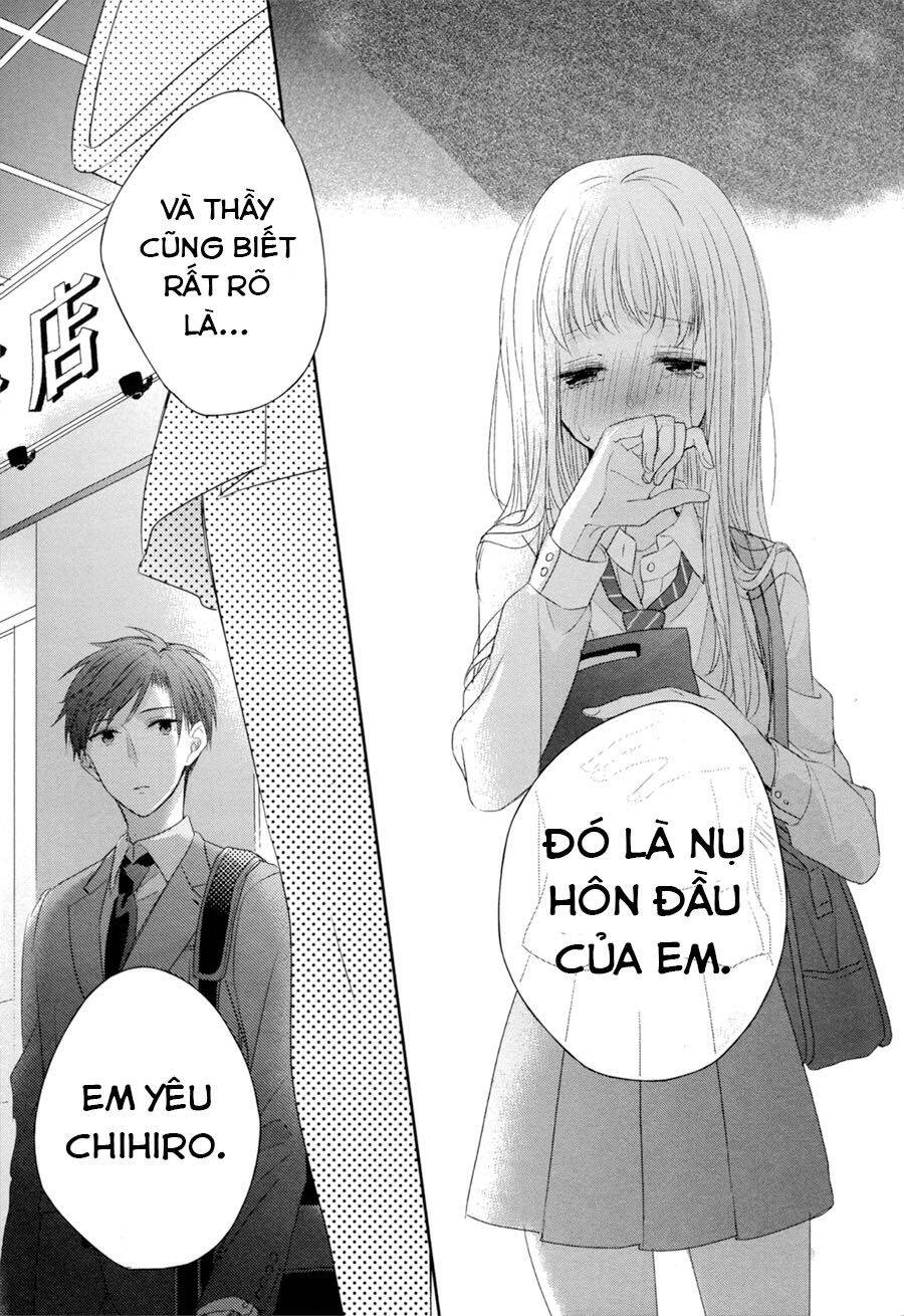 Dramatic Irony Chương 5 Ảnh 34
