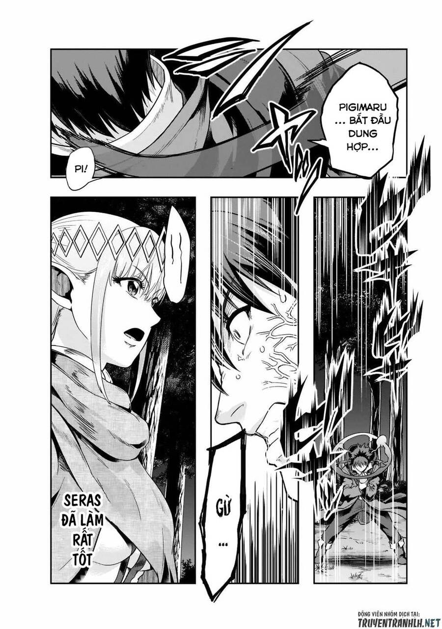 Hazure Waku No Joutai Ijou Skill De Saikyou Ni Natta Ore Ga Subete Wo Juurin Suru Made Chương 31 Ảnh 17