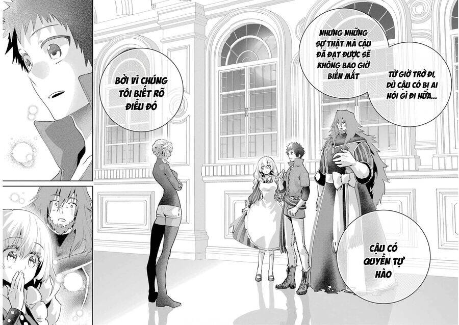 Final Fantasy: Lost Stranger Chương 37 Ảnh 29