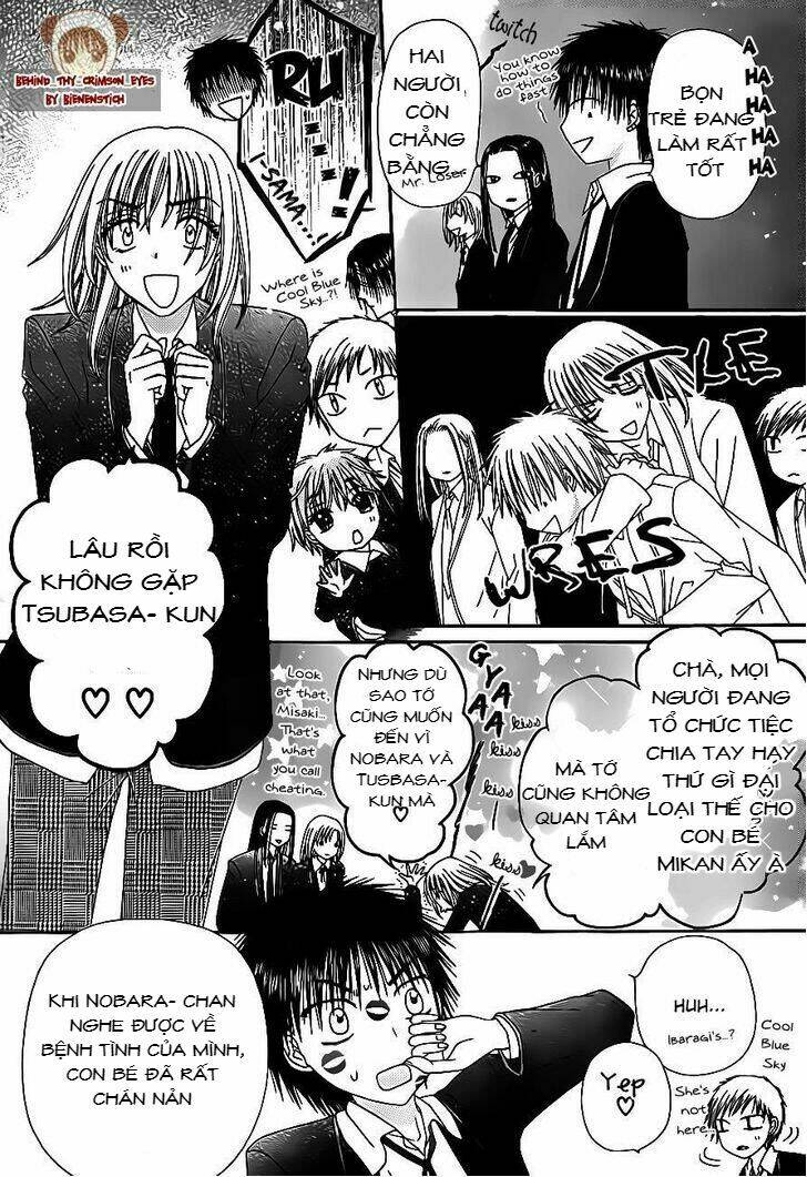 Gakuen Alice Chương 171 Ảnh 10
