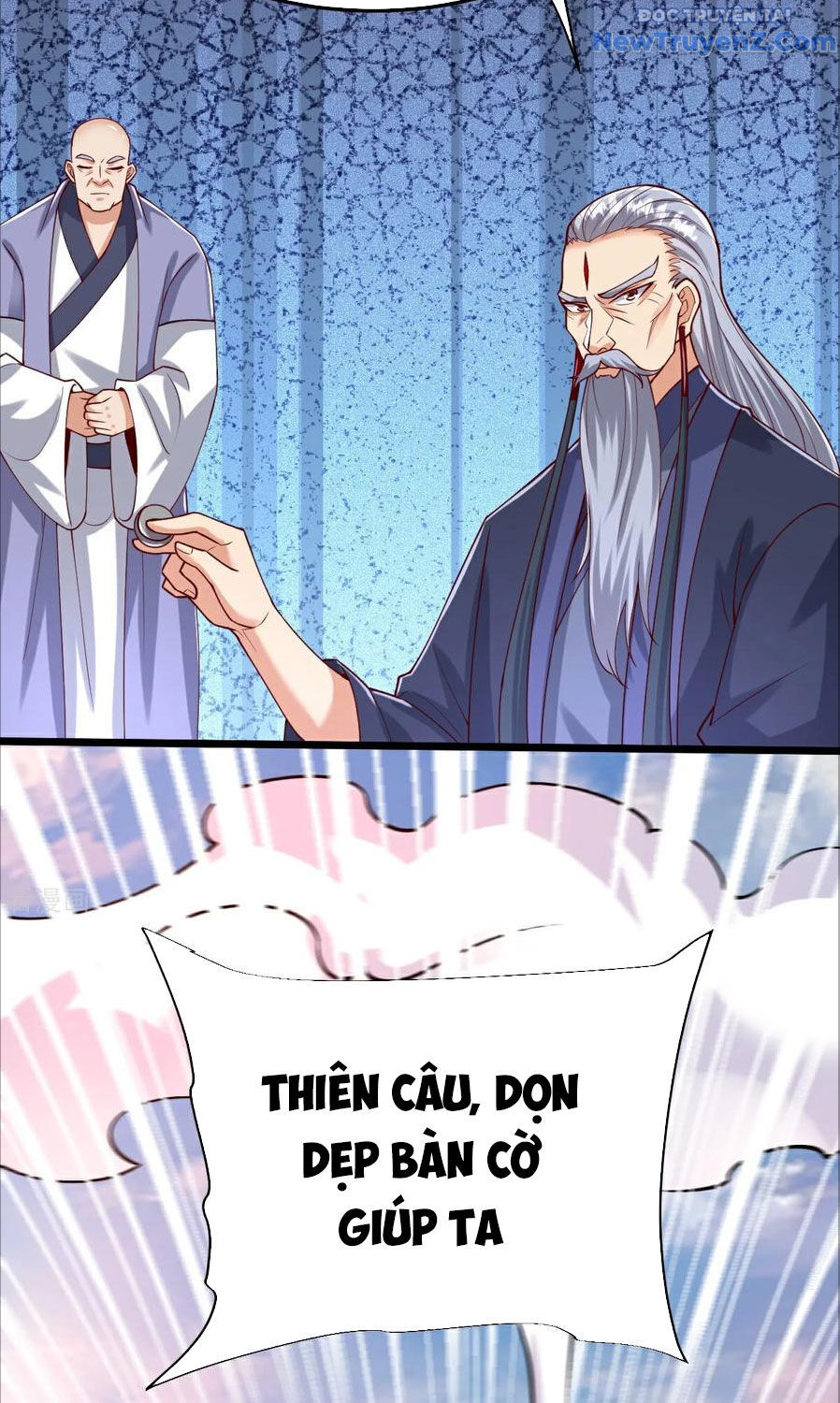 Chí Tôn Hoàn Mỹ Chương 77 Ảnh 22