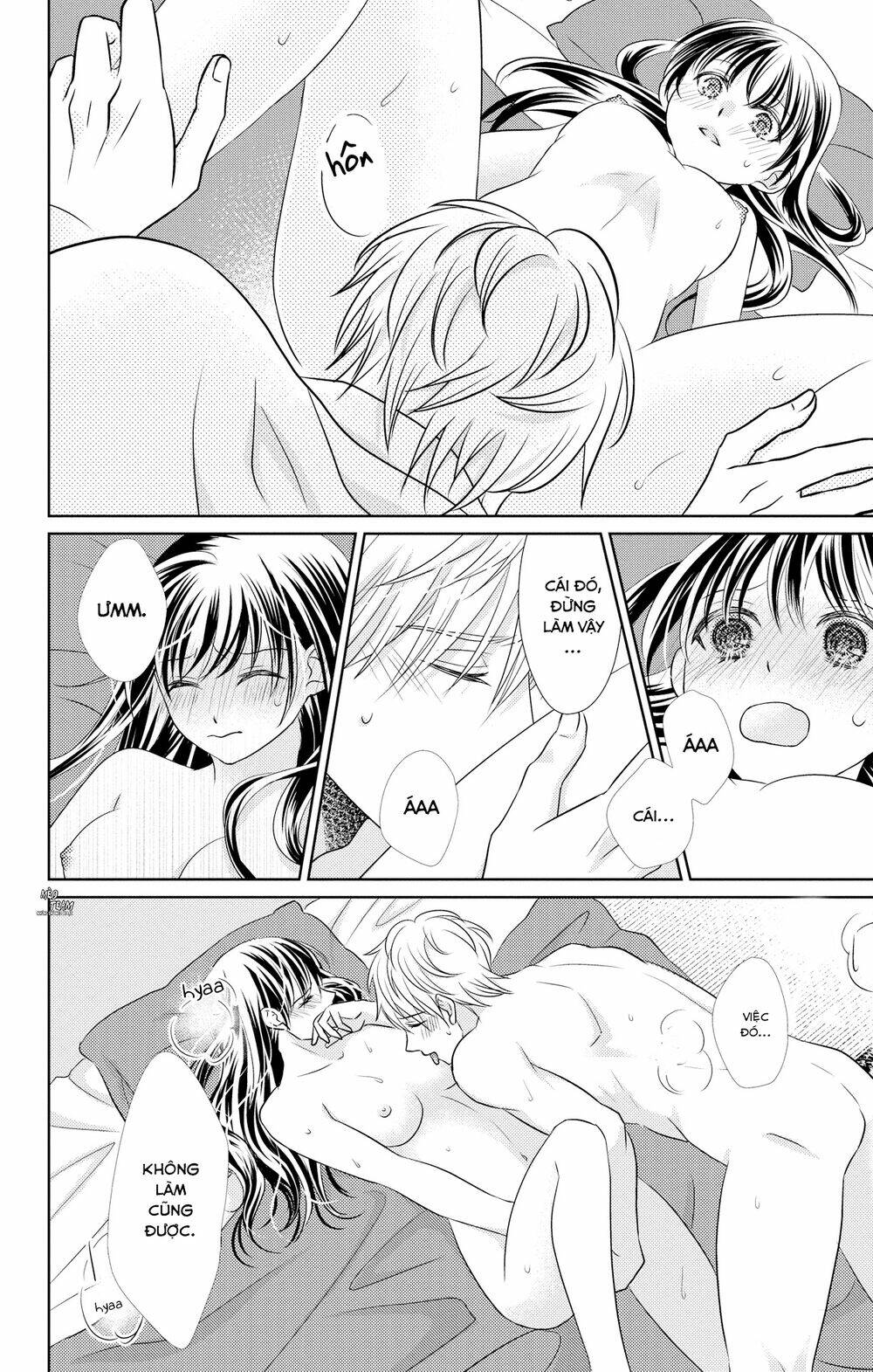 Anata To Koi Ga Shitai No Desu! Chương 4 Ảnh 39