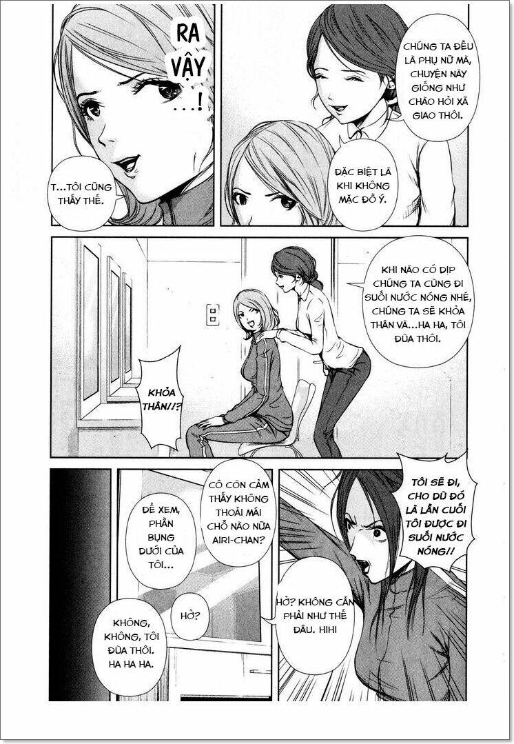 Back Street Girls Chương 9 Ảnh 8