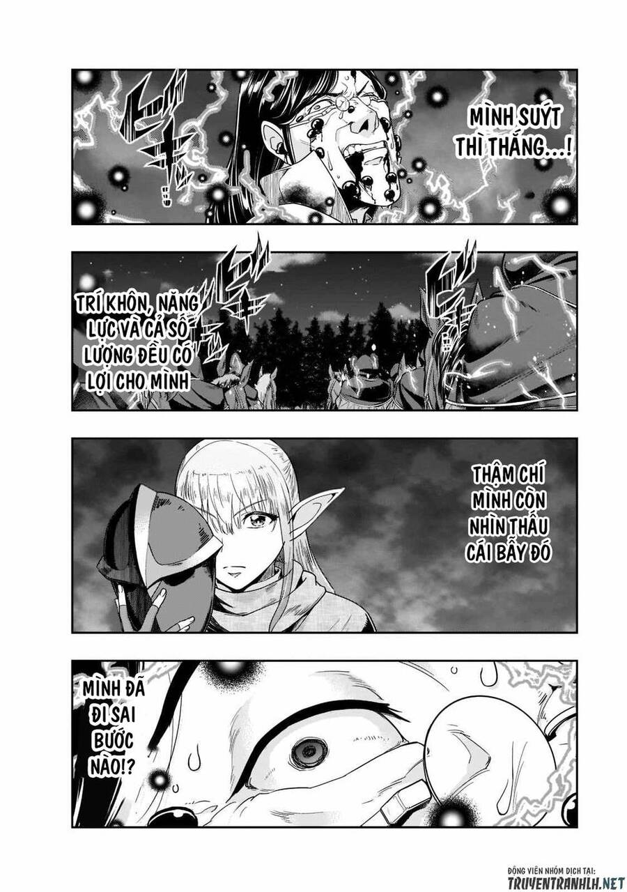 Hazure Waku No Joutai Ijou Skill De Saikyou Ni Natta Ore Ga Subete Wo Juurin Suru Made Chương 31 Ảnh 24