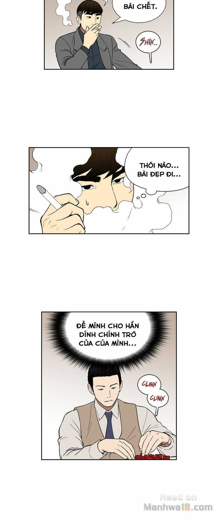 Thần Bài Siêu Năng Chương 120 Ảnh 11