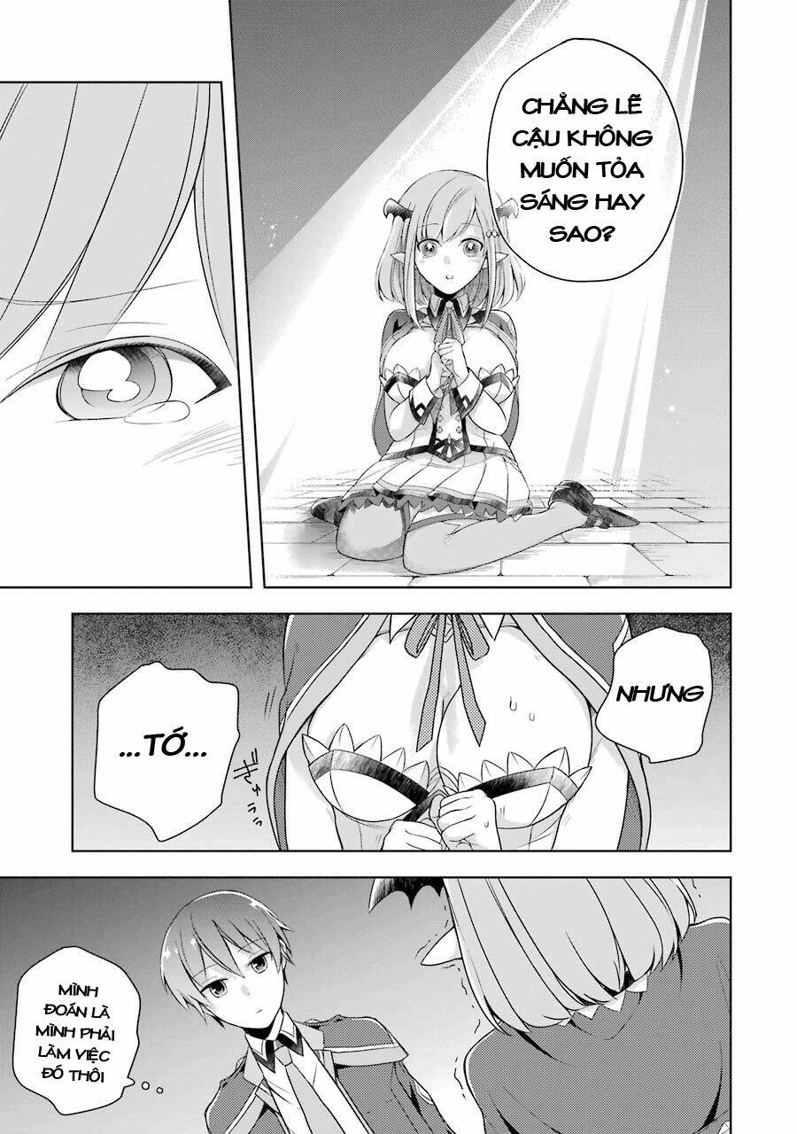Shijou Saikyou No Daimaou, Murabito A Ni Tensei Suru Chương 4 Ảnh 14