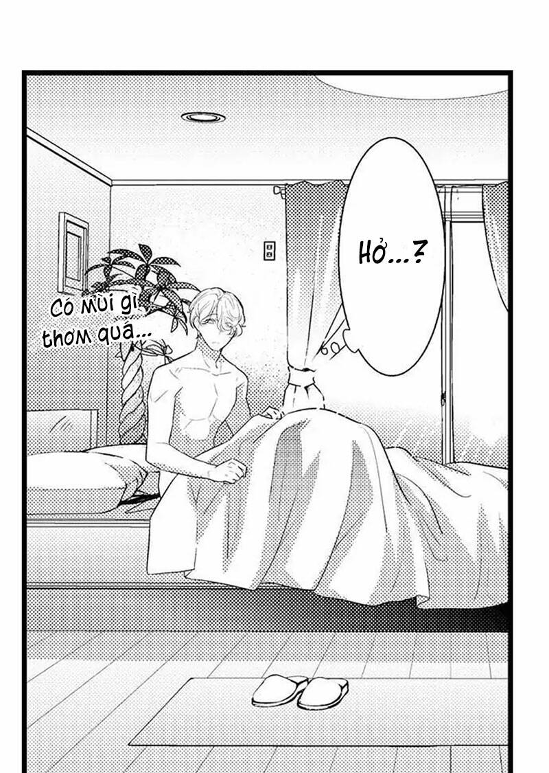 Sai Rồi, Sếp Tây Nhà Tôi Không Phải Là Quý Ông Đâu! Chương 101 Ảnh 11