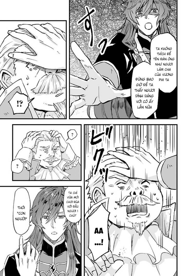 Imouto Ni Fiancee Wo Yuzure To Iwaremashita, Saikyou No Ryuu Ni Kiniirarete Masakano Okoku Nottori? Chương 14 Ảnh 9
