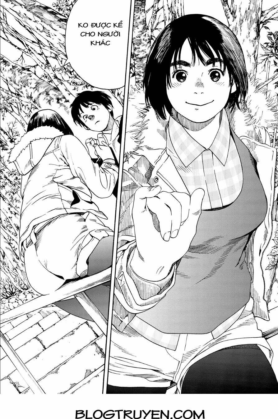 Fujiyamasan Wa Shishunki Chương 51 Ảnh 5
