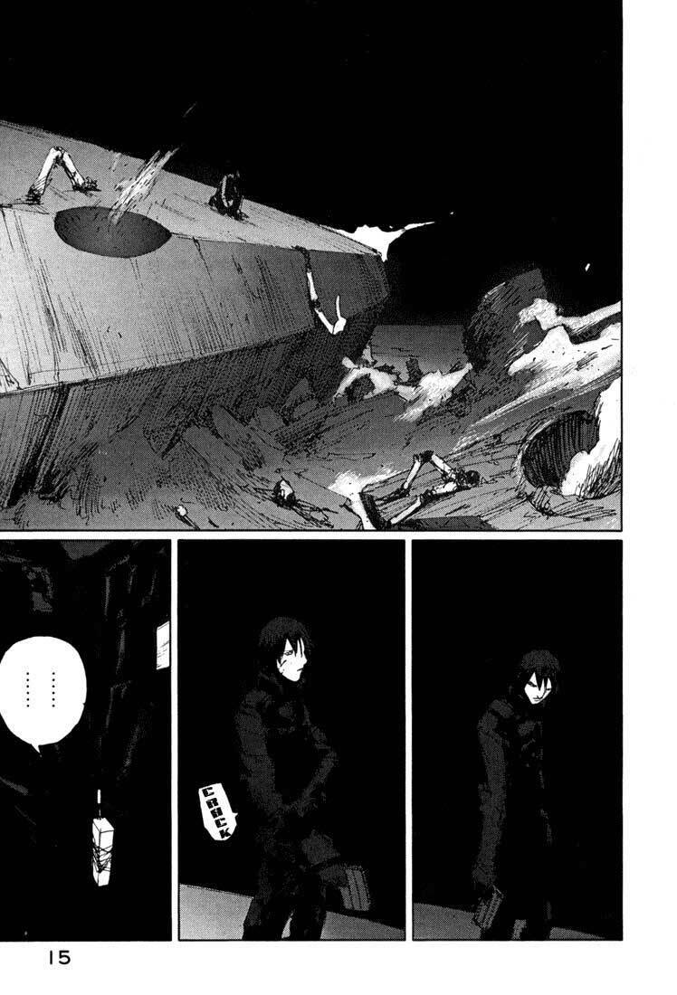 Blame! Chương 58 Ảnh 15