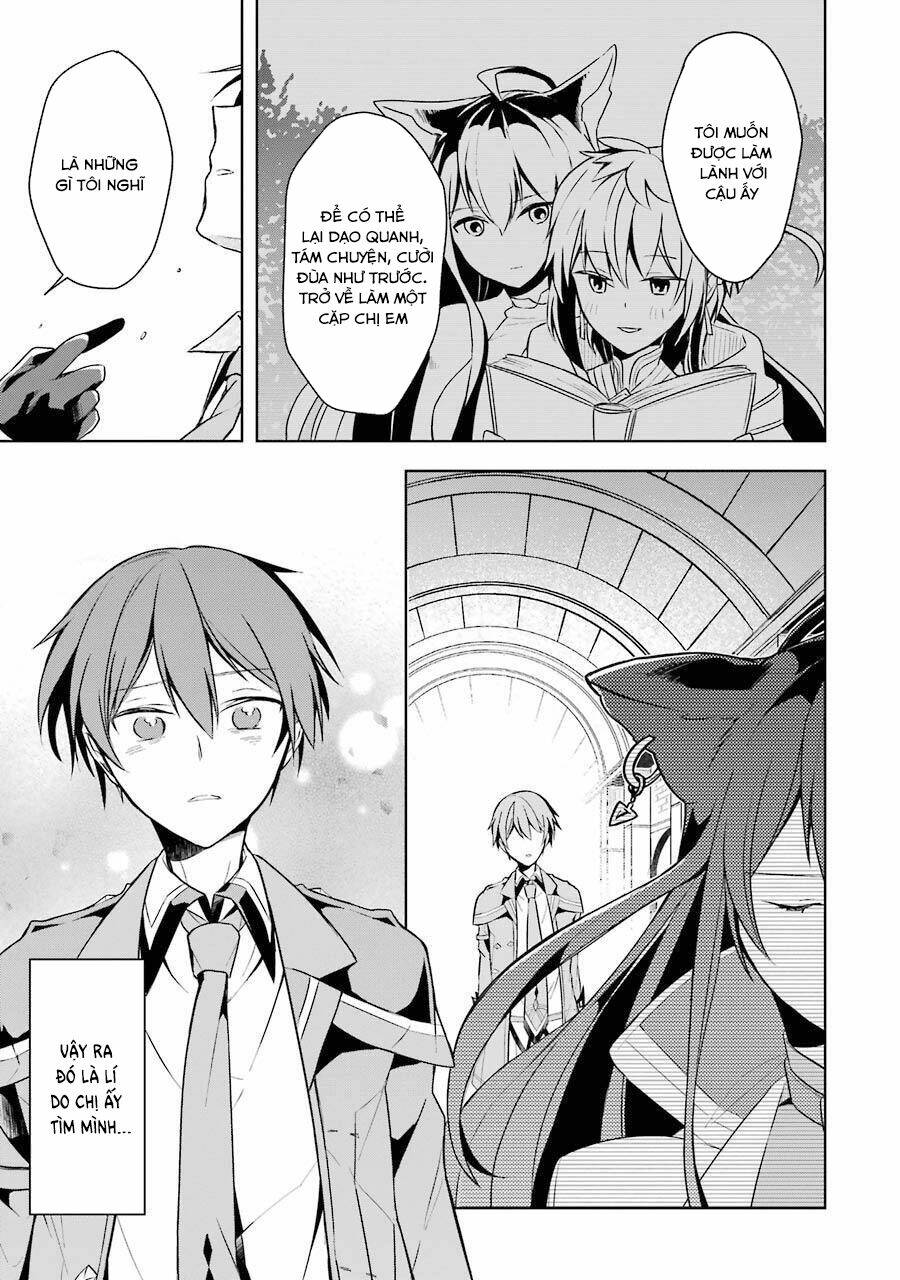 Shijou Saikyou No Daimaou, Murabito A Ni Tensei Suru Chương 10 Ảnh 22
