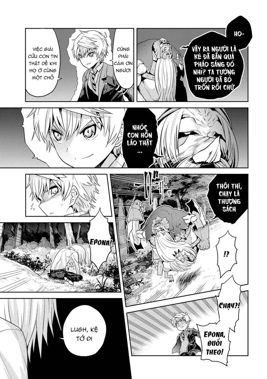 Sekai Saikō No Asashin, Isekai Kizoku Ni Tensei Suru Chương 20.2 Ảnh 11