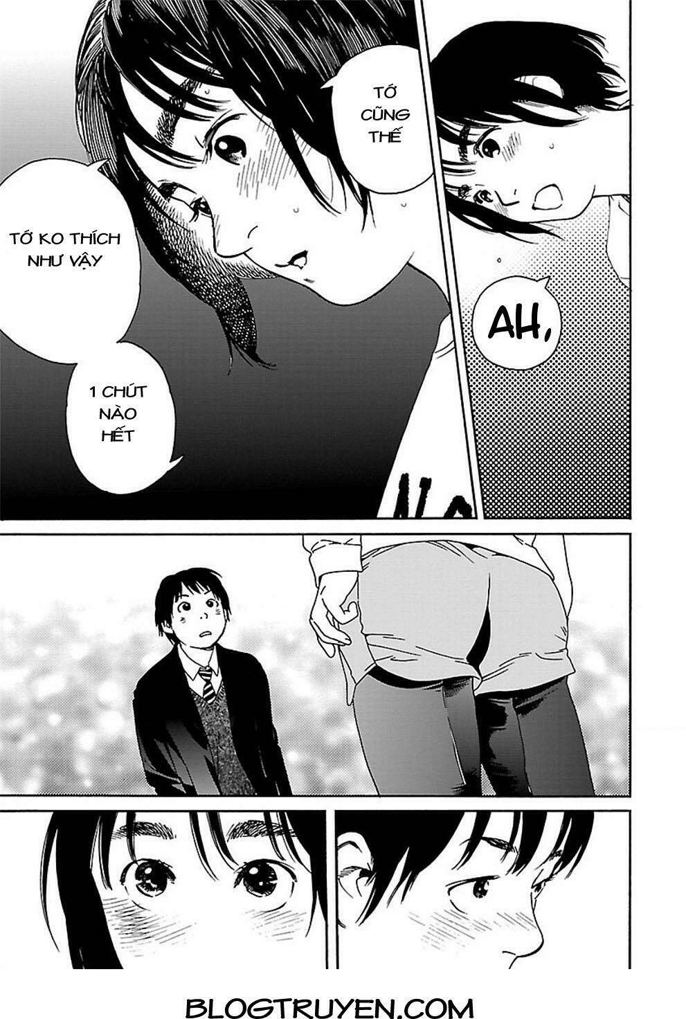 Fujiyamasan Wa Shishunki Chương 57 Ảnh 13