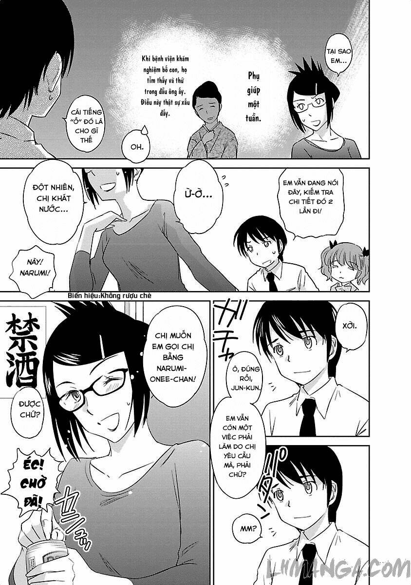 Kono Oneesan Wa Fliction Desu!? Chương 48 Ảnh 28