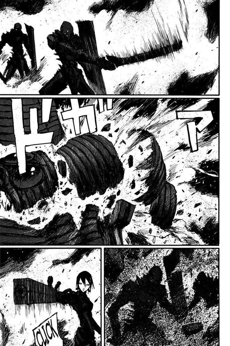 Blame! Chương 61 Ảnh 23