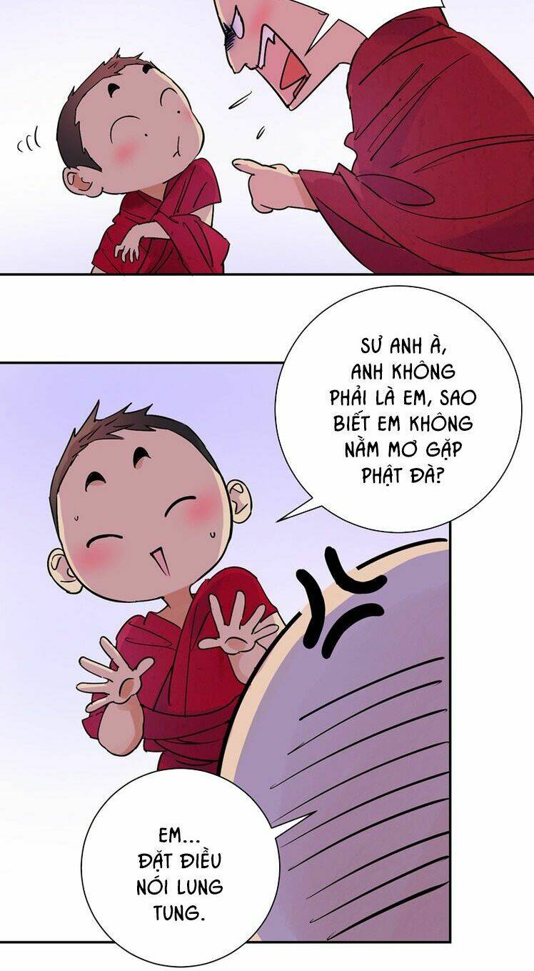 Thiếu Niên Đăng Ba Chương 3 Ảnh 32