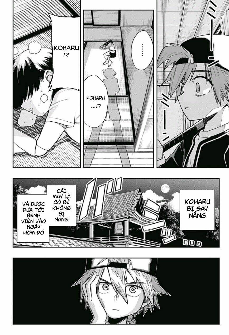 Saigo No Saiyuuki Chương 1 Ảnh 26
