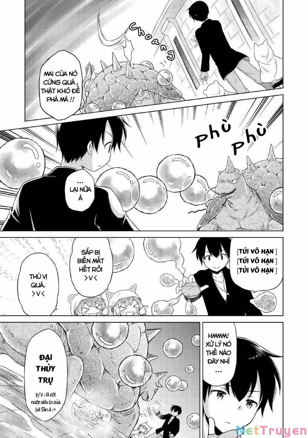 Isekai Yururi Kikou Chương 39 Ảnh 5