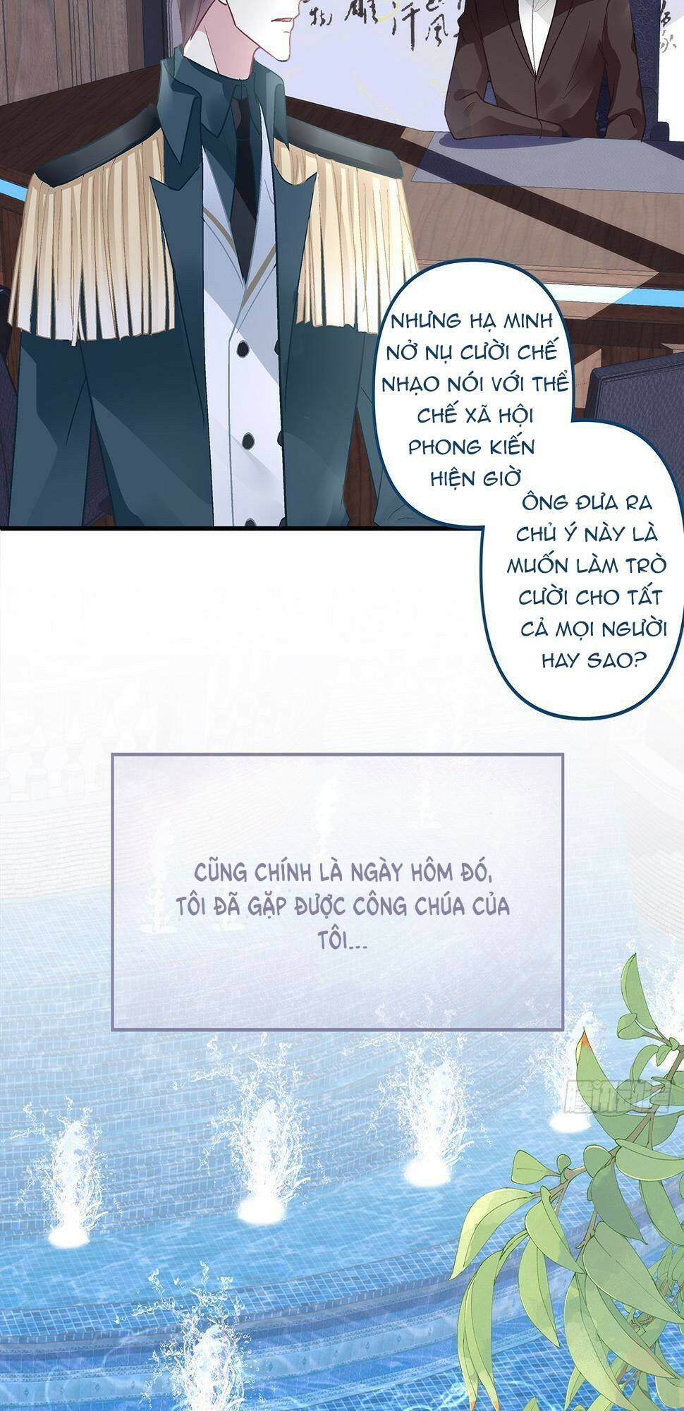 Toàn Bộ Nắm Trong Tay Chương 161 Ảnh 6