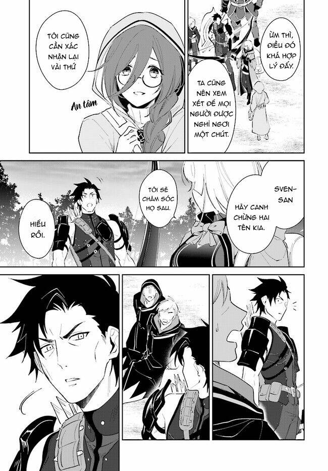 Nageki No Bourei Wa Intai Shitai - Saijiyaku Hanta Ni Yoru Saikiyou Patei Ikusei Jutsu Chương 27 Ảnh 21
