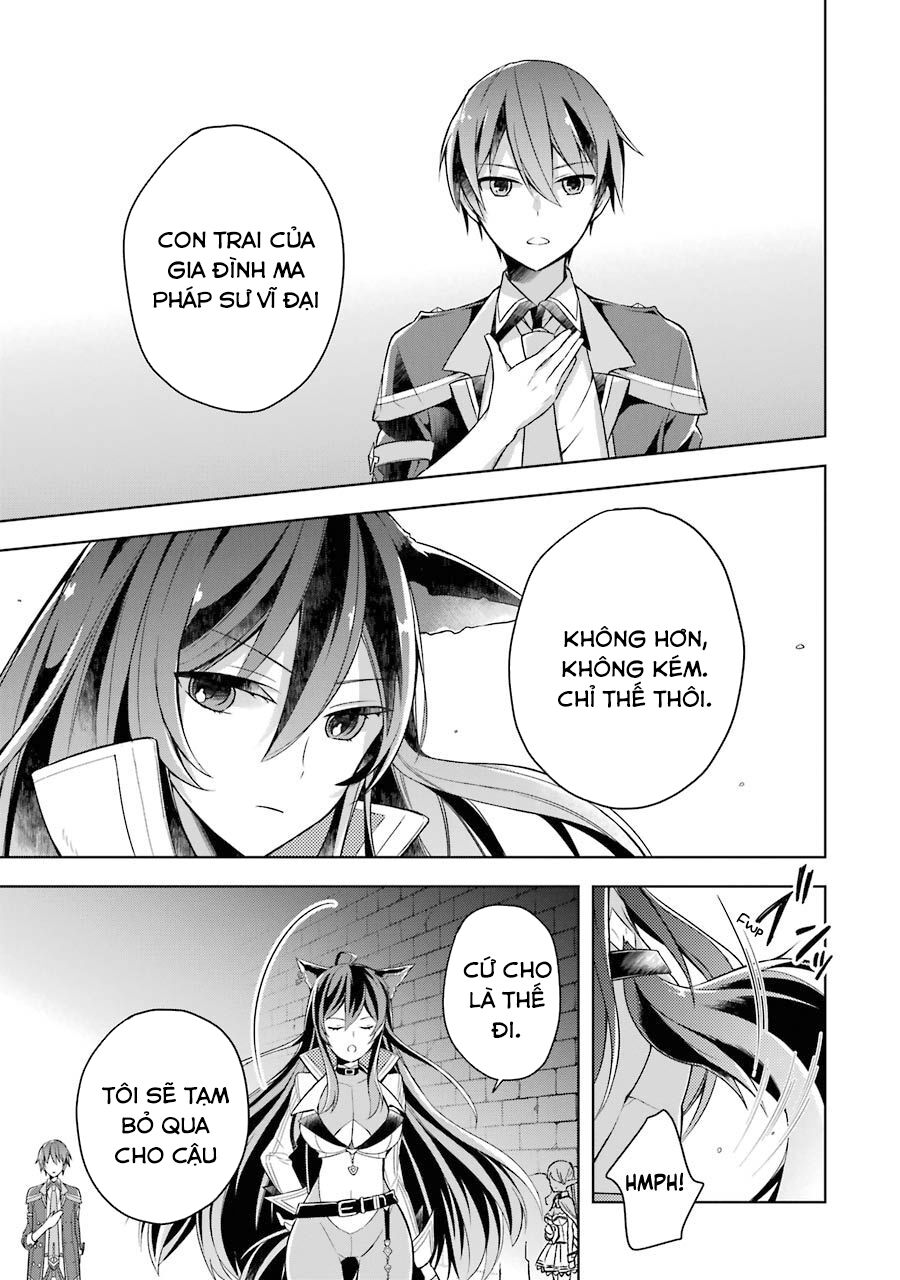 Shijou Saikyou No Daimaou, Murabito A Ni Tensei Suru Chương 6 Ảnh 13