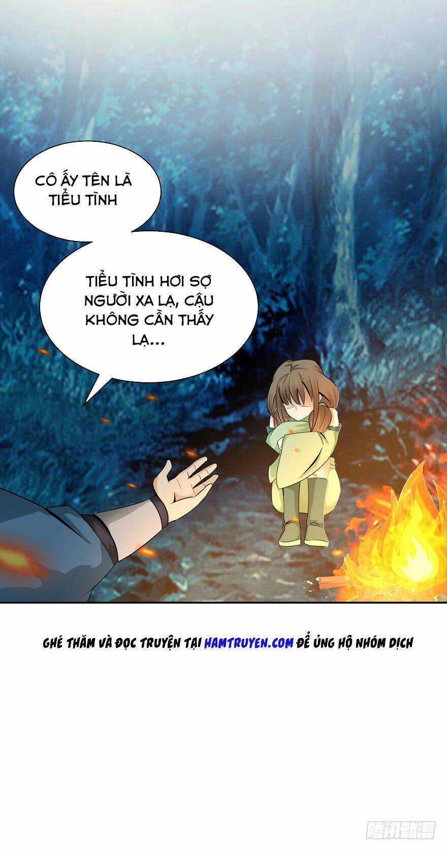 Bí Cảnh Thất Lạc Chương 4 Ảnh 5