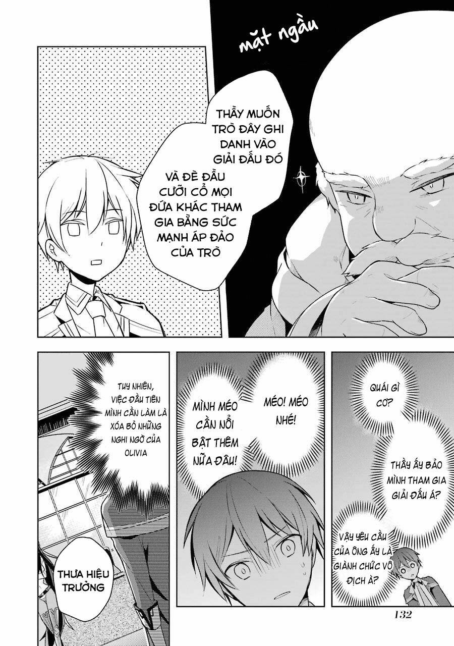 Shijou Saikyou No Daimaou, Murabito A Ni Tensei Suru Chương 10 Ảnh 7