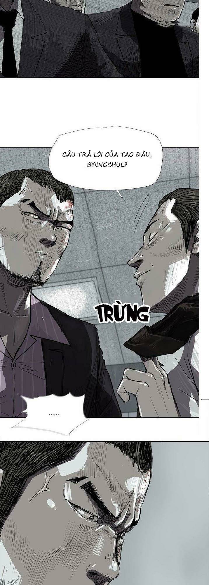 Âm Mưu Báo Thù Chương 8 Ảnh 13