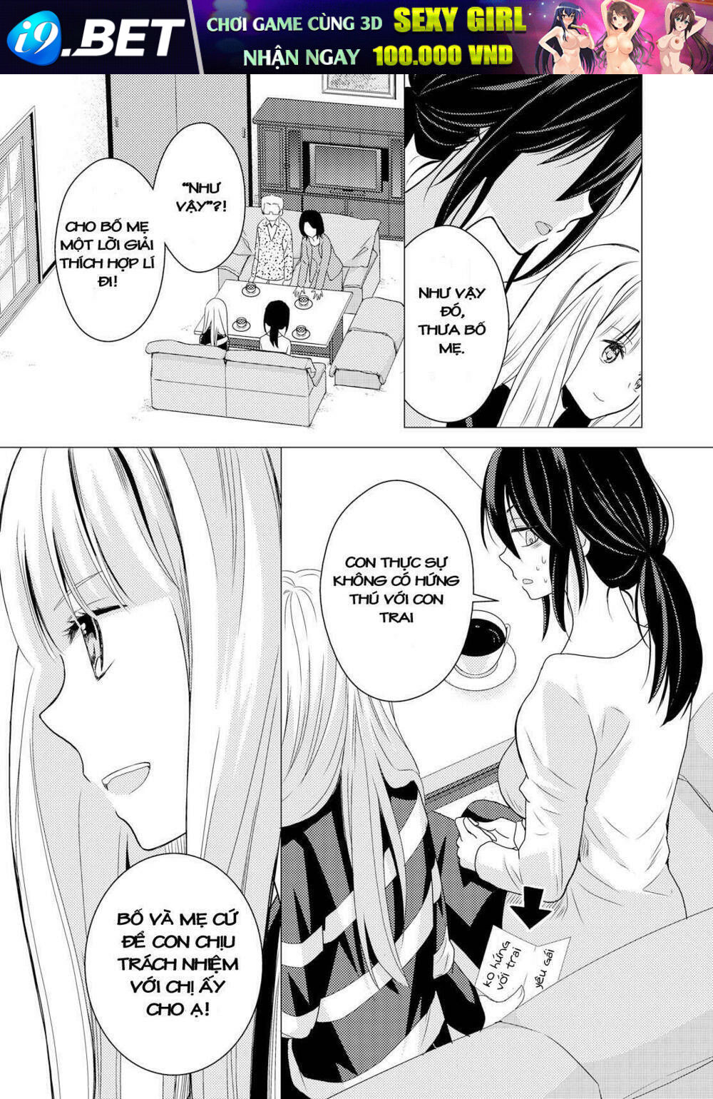 I Decided To Fake A Marriage With My Junior To Shut Up My Parents Chương 1 Ảnh 12
