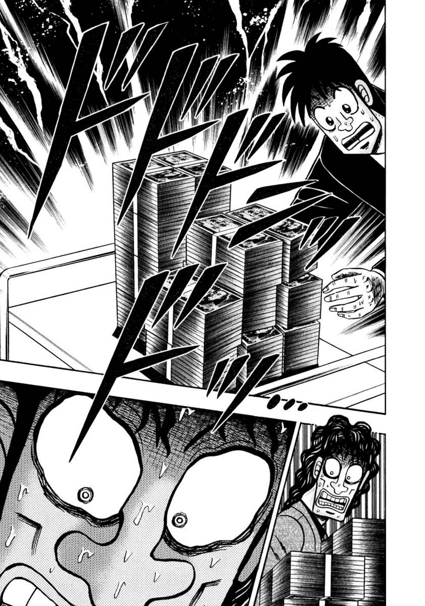 Tobaku Datenroku Kaiji Chương 108 Ảnh 5