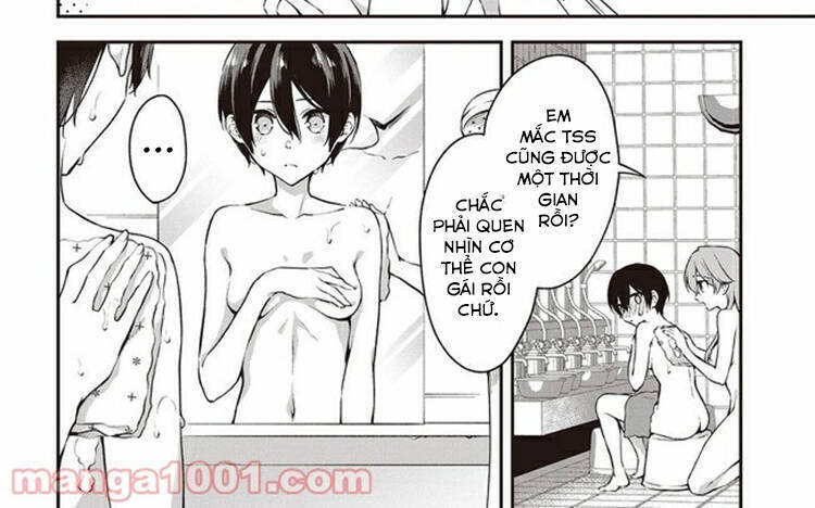 Zenbu Kimi No Sei Chương 14 Ảnh 10