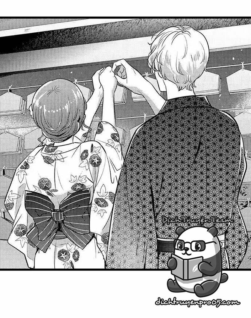 Sai Rồi, Sếp Tây Nhà Tôi Không Phải Là Quý Ông Đâu! Chương 98 Ảnh 15