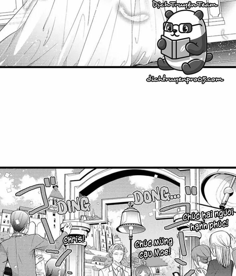 Sai Rồi, Sếp Tây Nhà Tôi Không Phải Là Quý Ông Đâu! Chương 104 Ảnh 22