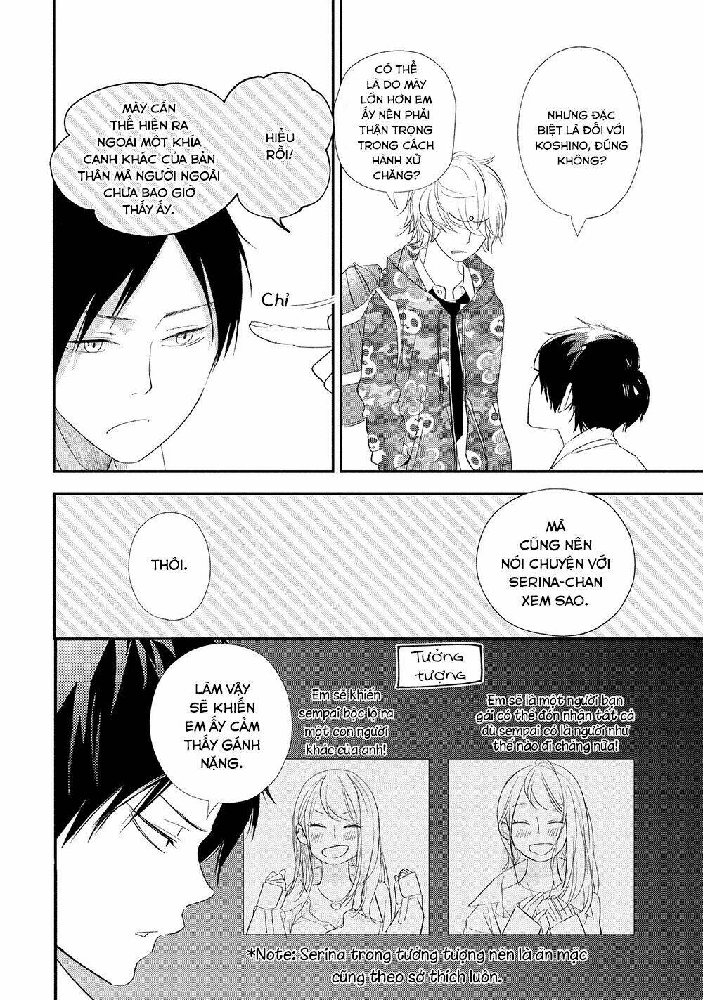 Mairimashita, Senpai! Chương 15 Ảnh 12